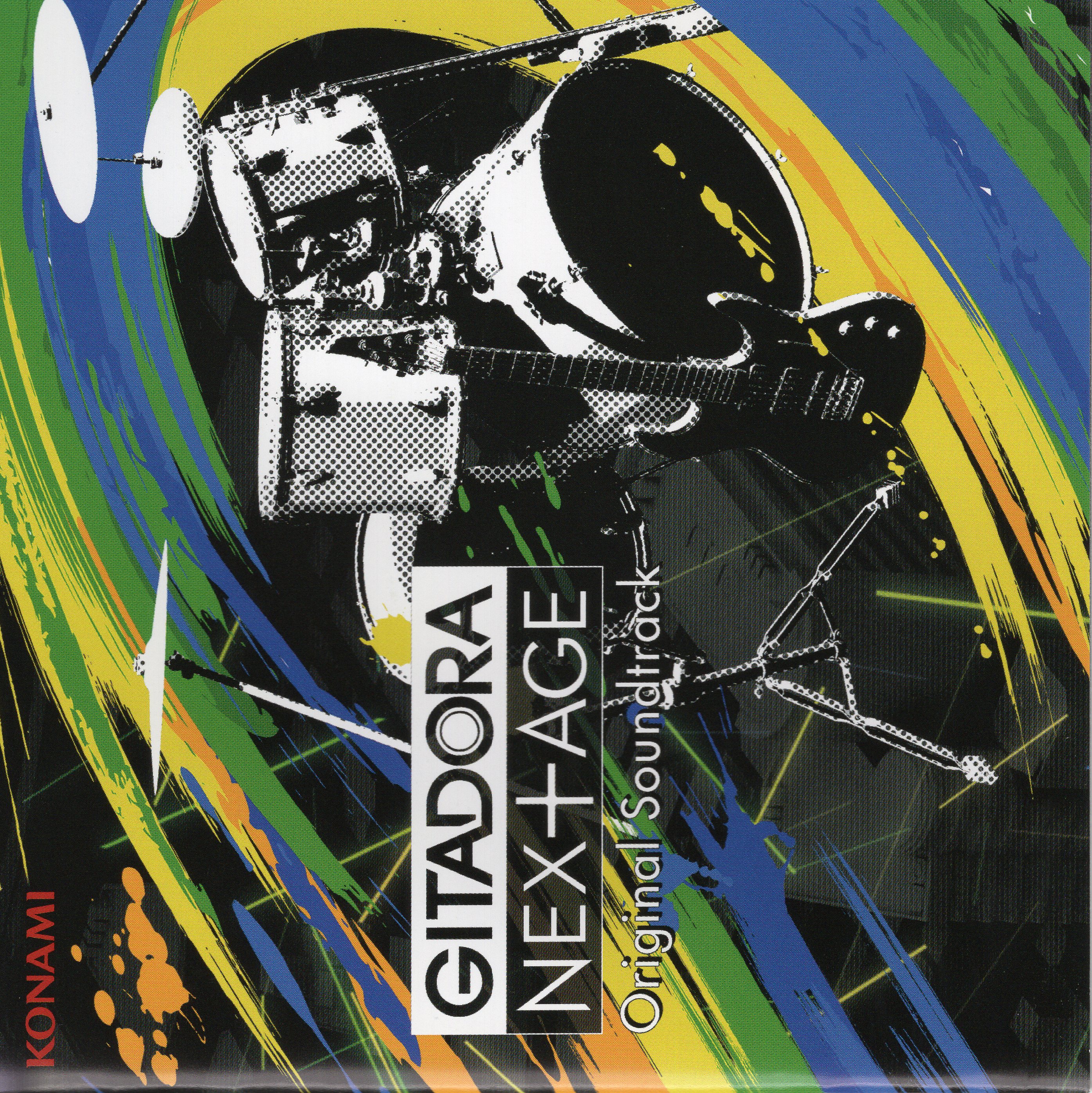 その他 GITADORA PREMIUM SOUNDTRACK GITADORA PREMIUM SOUNDTRACK side SHADE | GDGC2401 - VGMdb